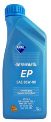     : Aral  Getriebeoel EP 85W-90 ,  |  4003116151082