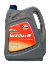     : Gulf  Gear EP 80W-90 ,  |  8717154952223