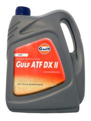 Gulf  ATF DX II