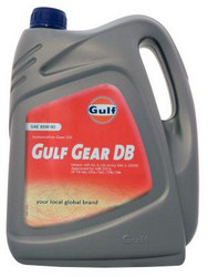 Gulf  Gear DB 85W-90