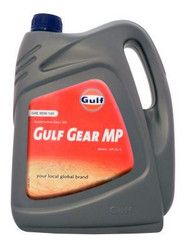     : Gulf  Gear MP 85W-140 ,  |  8717154952377